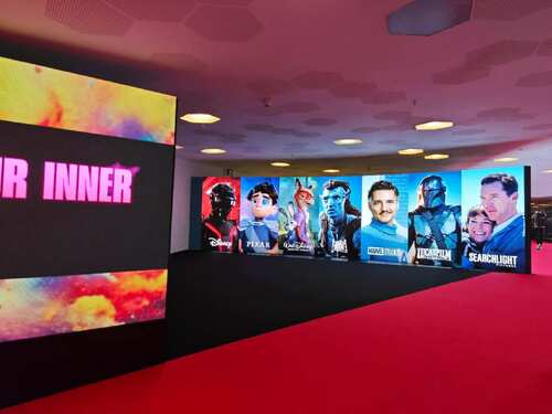 Latest company news about HCBL가 바르셀로나에서 CineEurope 2025에 참석합니다.