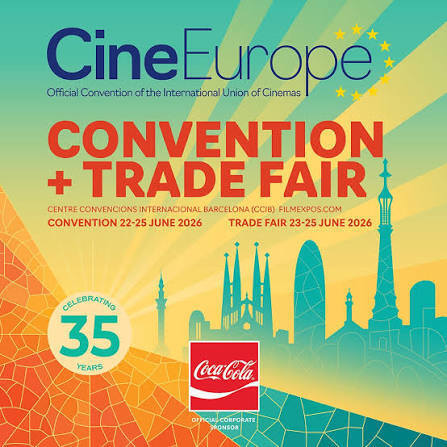 Latest company news about HCBL 바르셀로나에서 CineEurope 2026에서 성공적으로 전시